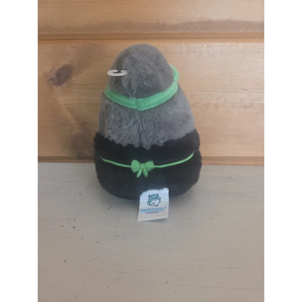 Squishables Alter Egos Series 2 Plague Doctor Barista Plush 6